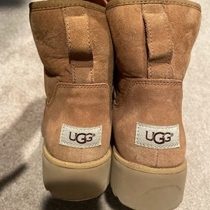 Ugg kristin wedge bootie size 7.5